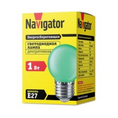 Lampa  NLLG45-1-230-G-E27 Navigator 71828