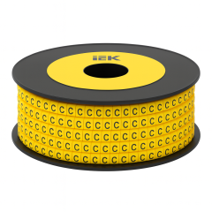 Kabel markeri MK0-1.5mm işərə "C" İEK