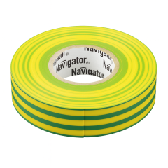 İzolenta NIT-A19- 20/YG sarı-yaşıl Navigator 71115