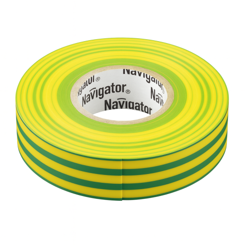Isolenta NIT-A19- 20 / YG Yellow-Green Navigator 71115