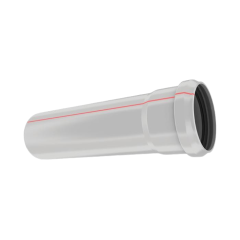 PP Boru ø110 (1M) METAK