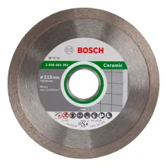 Almaz disk 115mm BOSCH 2608602201