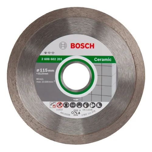 Almaz disk 115mm BOSCH 2608602201 Almaz disk 115mm BOSCH 2608602201