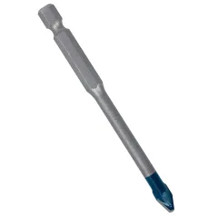 Drel ucluğu HEX-9 6x90mm BOSCH 2608900590