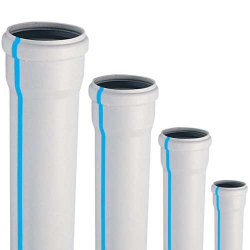 110/2000 PVC 2.2 mm tullantı su borusu Fırat 7026100200 110/2000 PVC 2.2 mm tullantı su borusu Fırat 7026100200