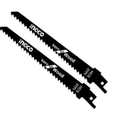 Lobzik bıçağı ağac üçün 150mm INGCO SSB644D