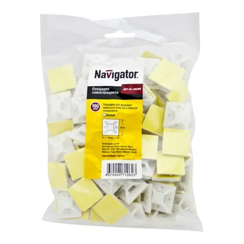 Ploşadka NFP-20- 100/WH Navigator 71061 Ploşadka NFP-20- 100/WH Navigator 71061