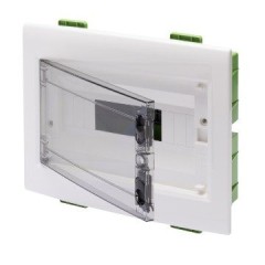 Avtomat qutusu 12 modul SA İP41 ŞPV-P-4 Generica GW40605