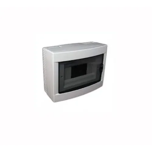 Avtomat qutusu 6 modul SU İP41 ŞPN-P-4 Generica Avtomat qutusu 6 modul SU İP41 ŞPN-P-4 Generica