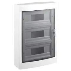 Avtomat qutusu 36 modul SU İP41 ŞPN-P-4 Generica