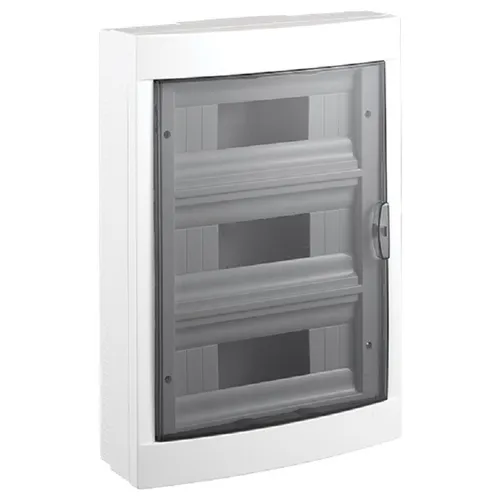 Avtomat qutusu 36 modul SU İP41 ŞPN-P-4 Generica Avtomat qutusu 36 modul SU İP41 ŞPN-P-4 Generica
