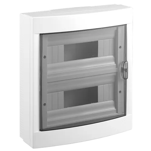 Avtomat qutusu 24 modul SA İP41 ŞPV-P-4 Generica Avtomat qutusu 24 modul SA İP41 ŞPV-P-4 Generica