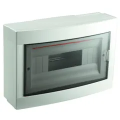 Avtomat qutusu 12 modul SU İP41 ŞPN-P-4 Generica
