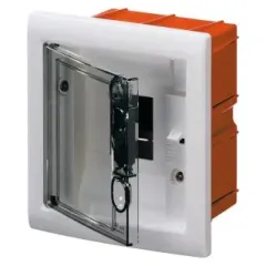 Avtomat qutusu 4 modul SA İP41 ŞPV-P-4 Generica GW40602