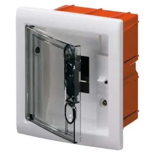 Avtomat qutusu 4 modul SA İP41 ŞPV-P-4 Generica GW40602