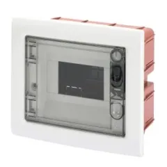 Avtomat qutusu 6 modul SA İP41 ŞPV-P-4 Generica GW40603