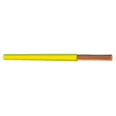 Yanmaz H07Z1-K 1x2.5mm² sarı Göktel