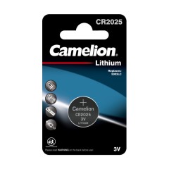 Batareya CR2025 Camelion CR2025-BP1