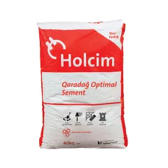 Qaradağ optimal 300 40 kq Holcim