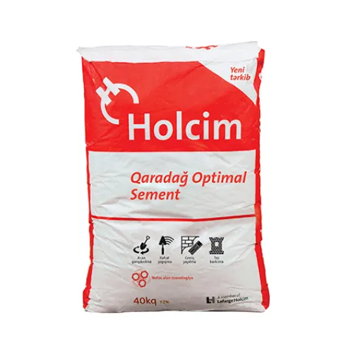 Qaradağ optimal 300 40 kq Holcim