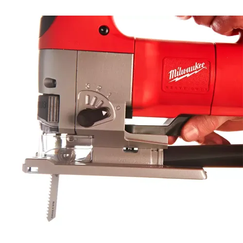 Heavy Duty top handle jigsaw Milwaukee 4933381230 Heavy Duty top handle jigsaw Milwaukee 4933381230