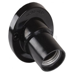 Künc üçün asma patron Pkb27-04-K31 karbolit e27 İEK