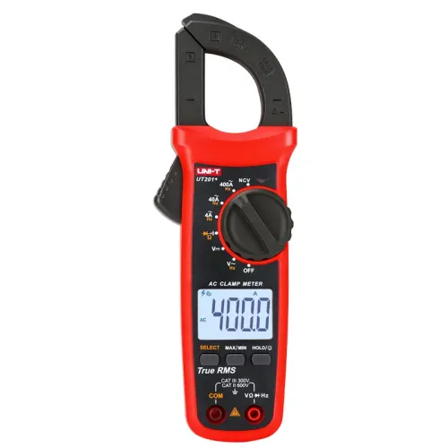 UT201 + Ampergle 400A / 600V Uni-T