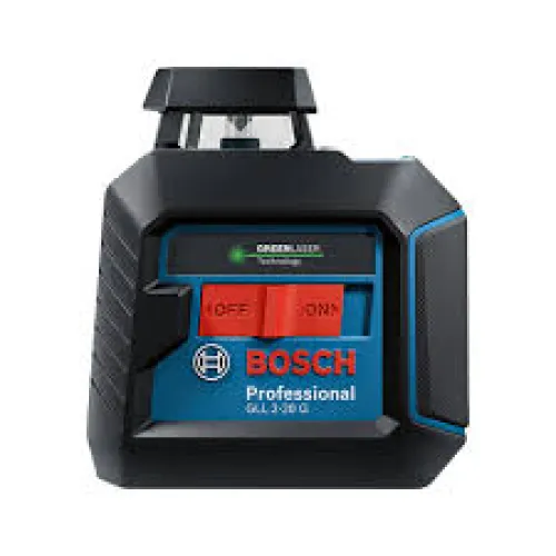 Lazerli tərəzi GLL2-20 G+BT150 BOSCH 601065001