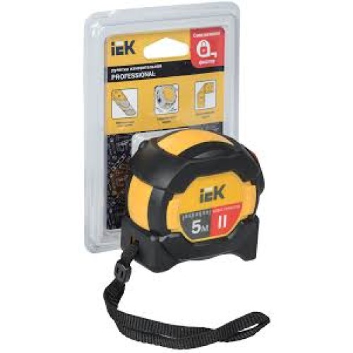 Ölçü rulatkası professional 3metr İEK