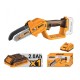 Batareyalı zəncirli mişar 15sm 20V INGCO CGSLI20581