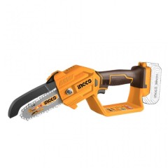 Batareyalı zəncirli mişar 15sm 20V INGCO CGSLI20581