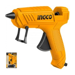 Mum silikon tapançası 100W 08 INGCO GG6008
