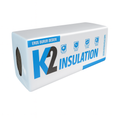 Daş yunu K2 100 kg/m³ (50 mm) Knauf