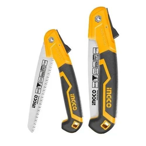 Bağ mişarı qatlanan 180mm INGCO HFSW1808