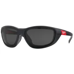 Premium safety glasses with gasket Milwaukee 4932471886