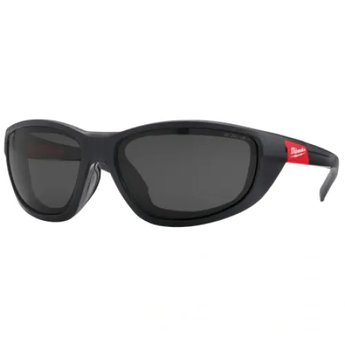 Premium safety glasses with gasket Milwaukee 4932471886