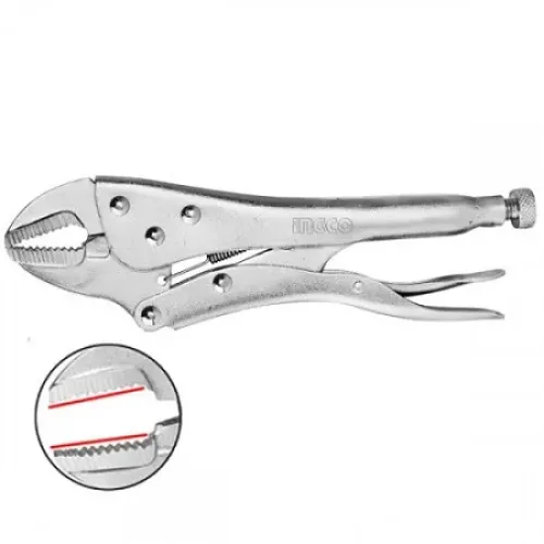 Kəlbətin düz sıxan 10" INGCO HSJP0310 Kəlbətin düz sıxan 10" INGCO HSJP0310