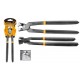 Dəmirçi kəlbətini 250mm INGCO HRP02250