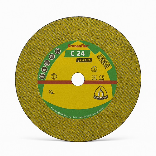 Disk daş göbəkli 230 Klingspor Disk daş göbəkli 230 Klingspor