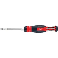 Ratchet multi bit screwdriver 4 in 1 Milwaukee 49324805821