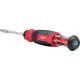 Ratchet multi bit screwdriver 4 in 1 Milwaukee 49324805821