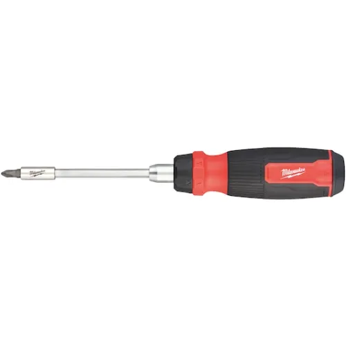 Ratchet multi bit screwdriver 4 in 1 Milwaukee 49324805821