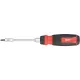 Ratchet multi bit screwdriver 4 in 1 Milwaukee 49324805821