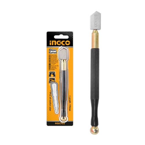 Şüşə kəsən 178mm INGCO HGCT03 Şüşə kəsən 178mm INGCO HGCT03