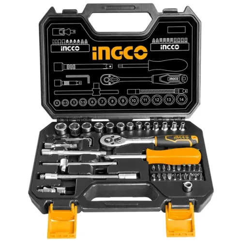 Trişotka açar dəsti 44 parça INGCO HKTS42441 Trişotka açar dəsti 44 parça INGCO HKTS42441