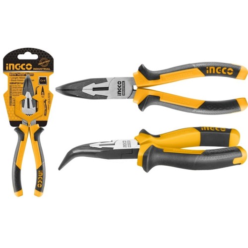 Əyri burun kəlbətin 180mm INGCO HBNP28168 Əyri burun kəlbətin 180mm INGCO HBNP28168