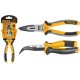 Əyri burun kəlbətin 180mm INGCO HBNP28168
