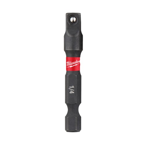 Adapter ucluq kvadrat 1/4 HEX 1/4 Milwaukee 4932471826