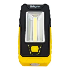 Fənər  NPT-W12-3AAA : 1COB 3W+3LED Navigator 80343