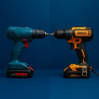 Bosch Drel yoxsa Ingco Drel? Hansı Drel Daha Yaxşıdır?